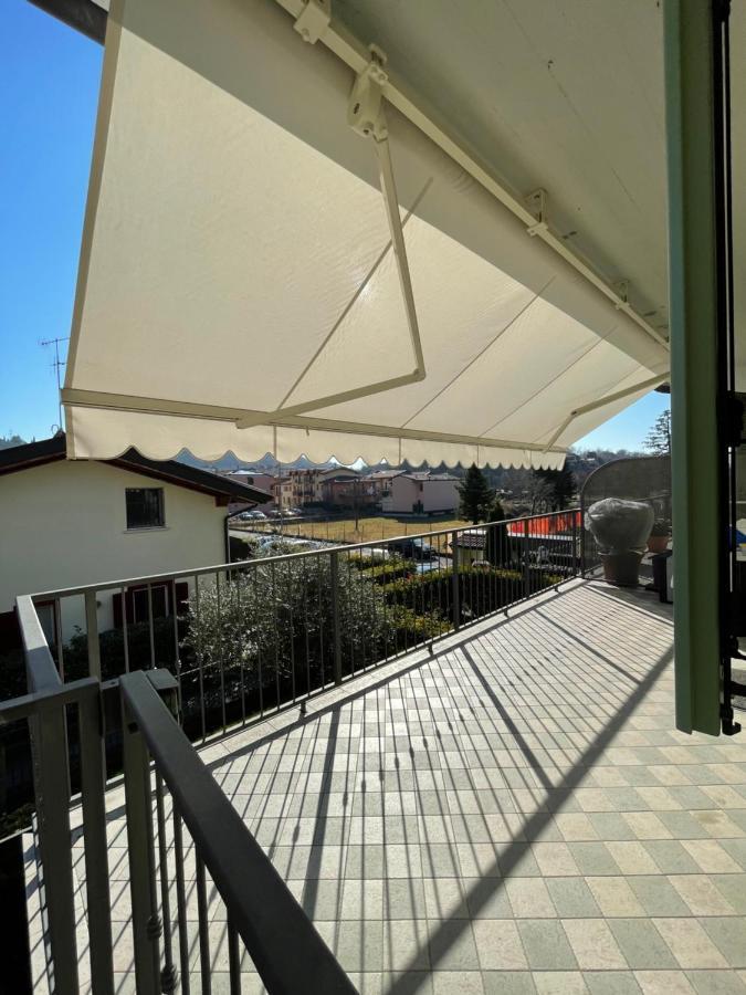 Intero Appartamento Le Coccole Del Lago Provaglio d'Iseo Ngoại thất bức ảnh