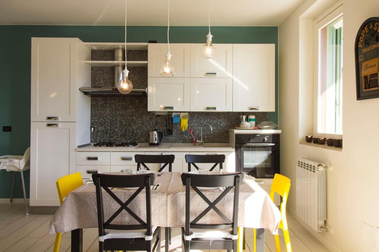 Intero Appartamento Le Coccole Del Lago Provaglio d'Iseo Ngoại thất bức ảnh
