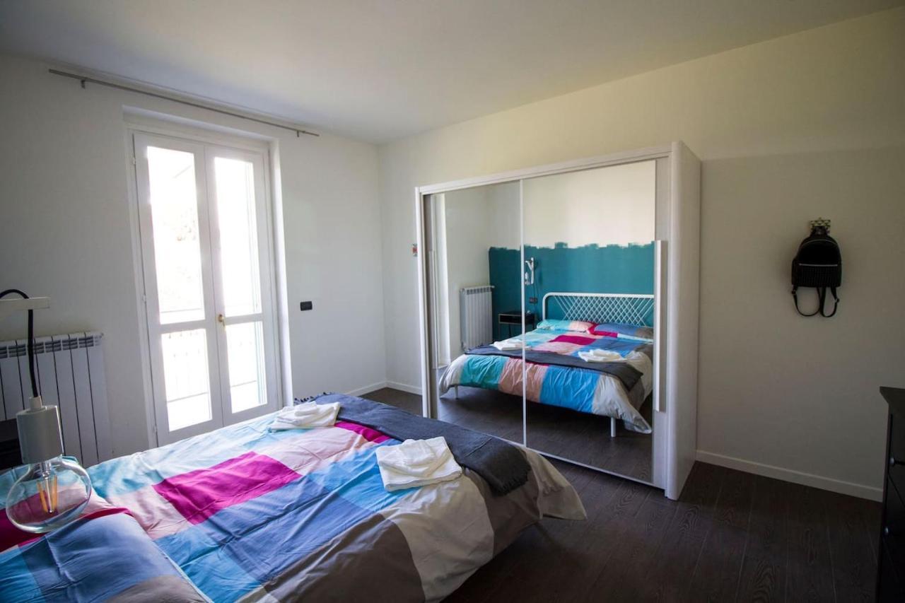 Intero Appartamento Le Coccole Del Lago Provaglio d'Iseo Ngoại thất bức ảnh