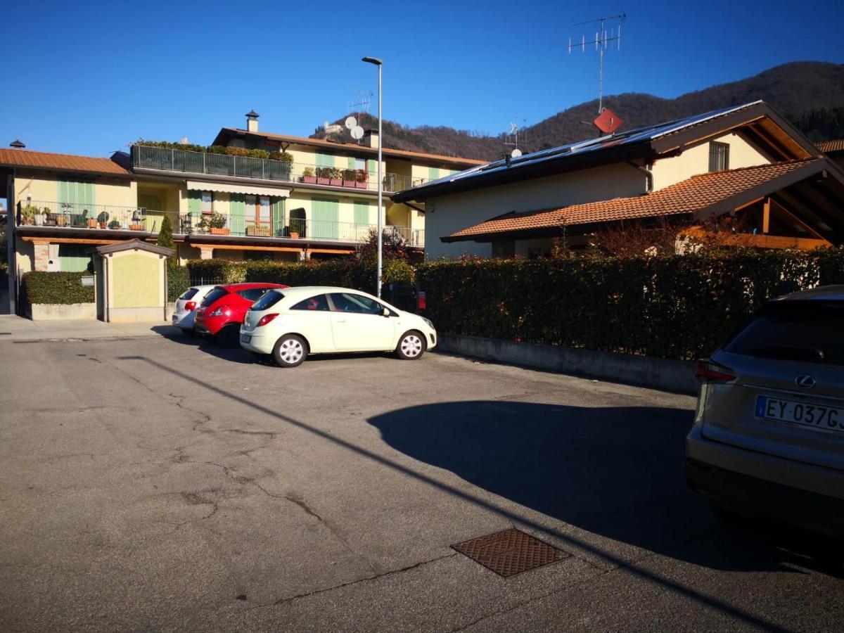 Intero Appartamento Le Coccole Del Lago Provaglio d'Iseo Ngoại thất bức ảnh