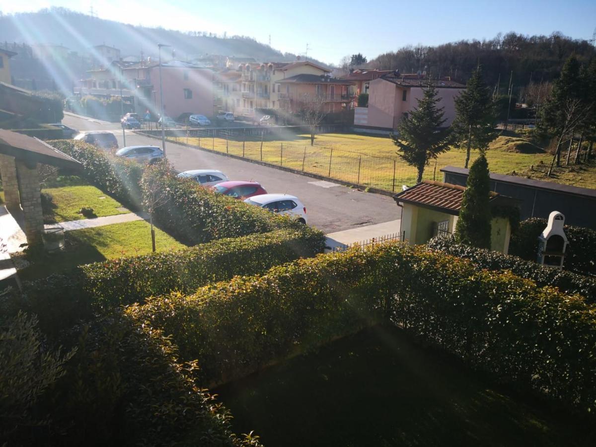 Intero Appartamento Le Coccole Del Lago Provaglio d'Iseo Ngoại thất bức ảnh