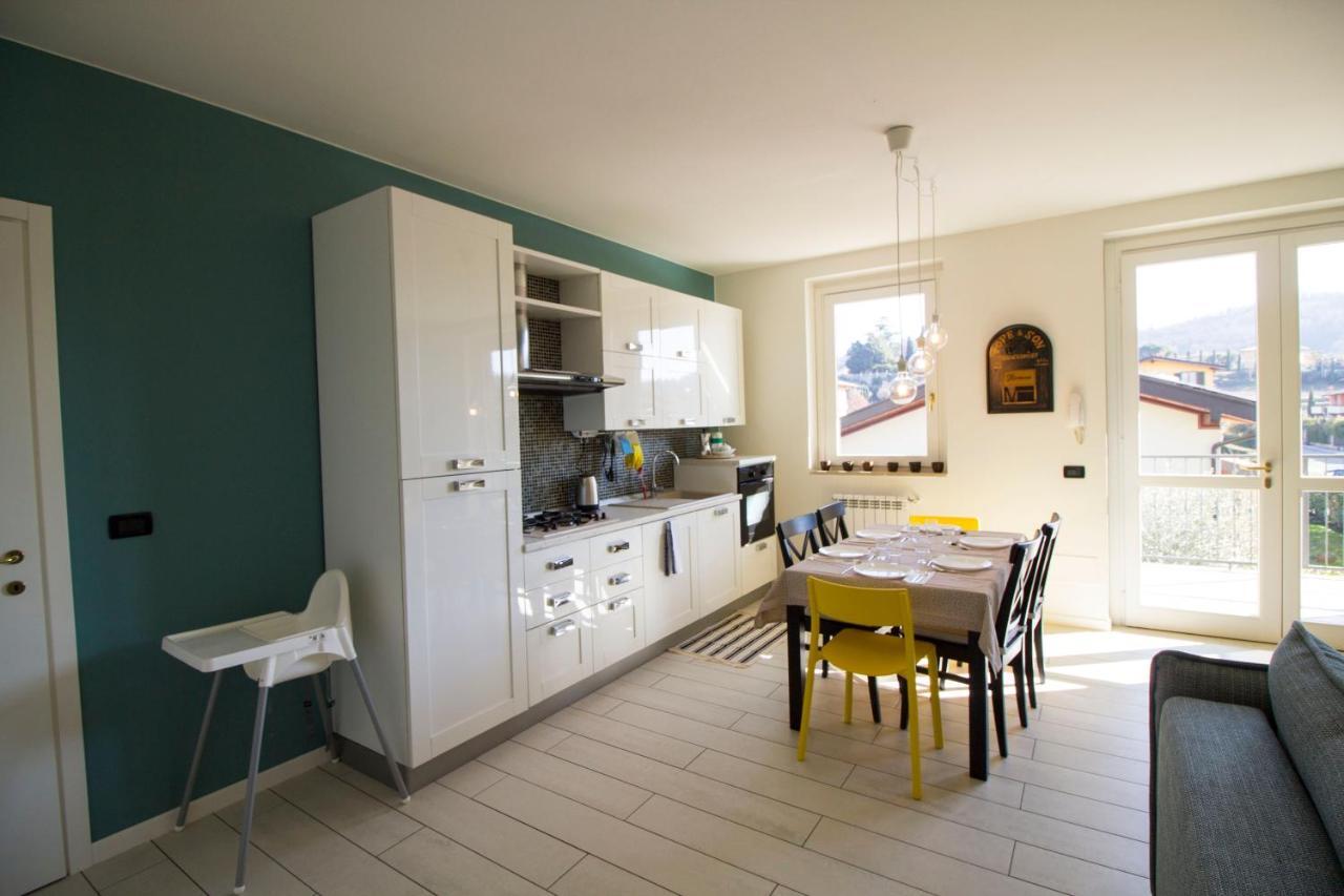 Intero Appartamento Le Coccole Del Lago Provaglio d'Iseo Ngoại thất bức ảnh