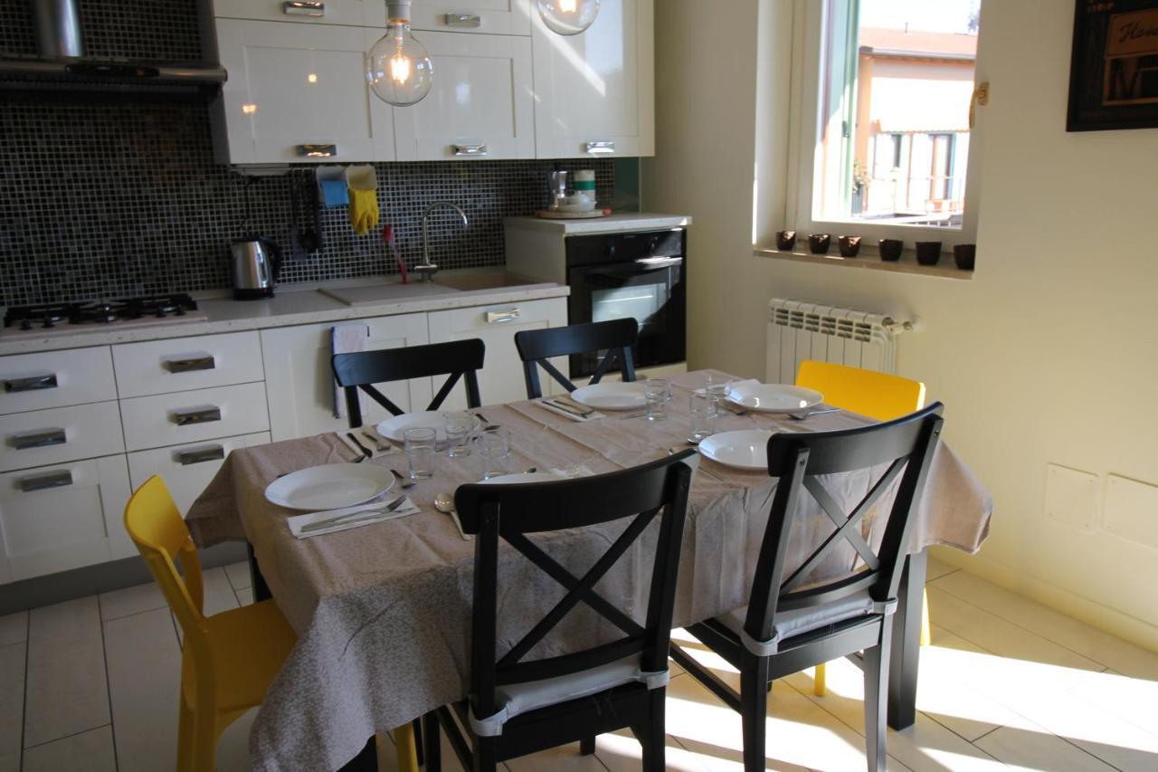 Intero Appartamento Le Coccole Del Lago Provaglio d'Iseo Ngoại thất bức ảnh
