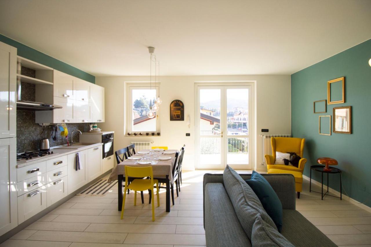 Intero Appartamento Le Coccole Del Lago Provaglio d'Iseo Ngoại thất bức ảnh